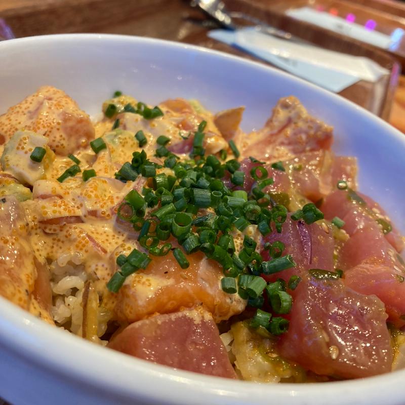 ORIGINAL POKE(Pacific DRIVE-IN ルミネエスト新宿店)