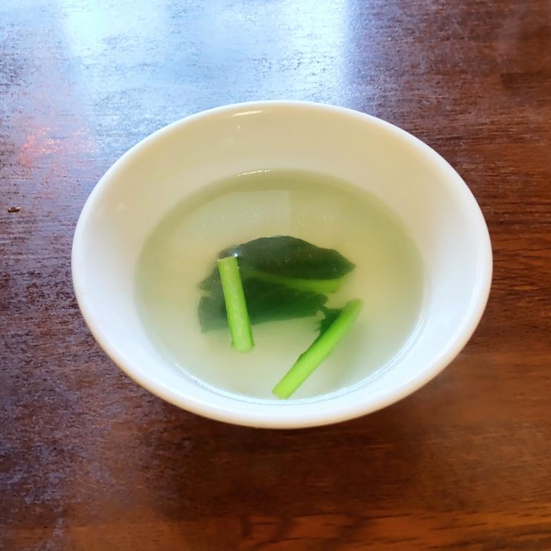 チャーハンスープ(李園(リエン))