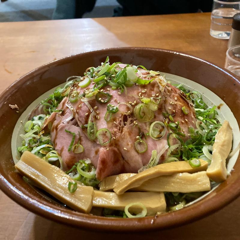 近江富士(麺屋 小路)