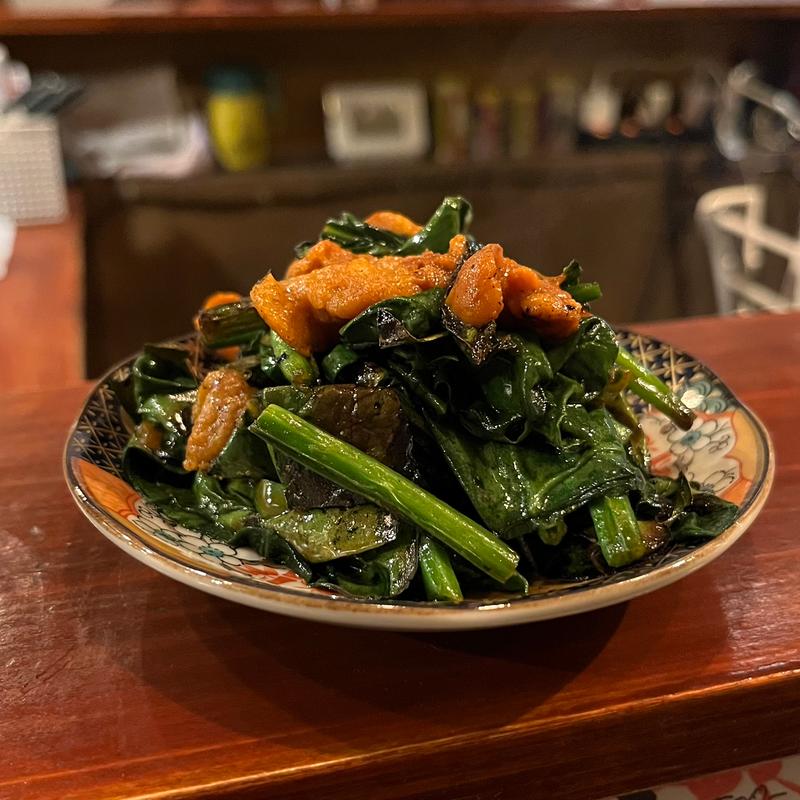 ウニホーレン(呑場 ずずず)