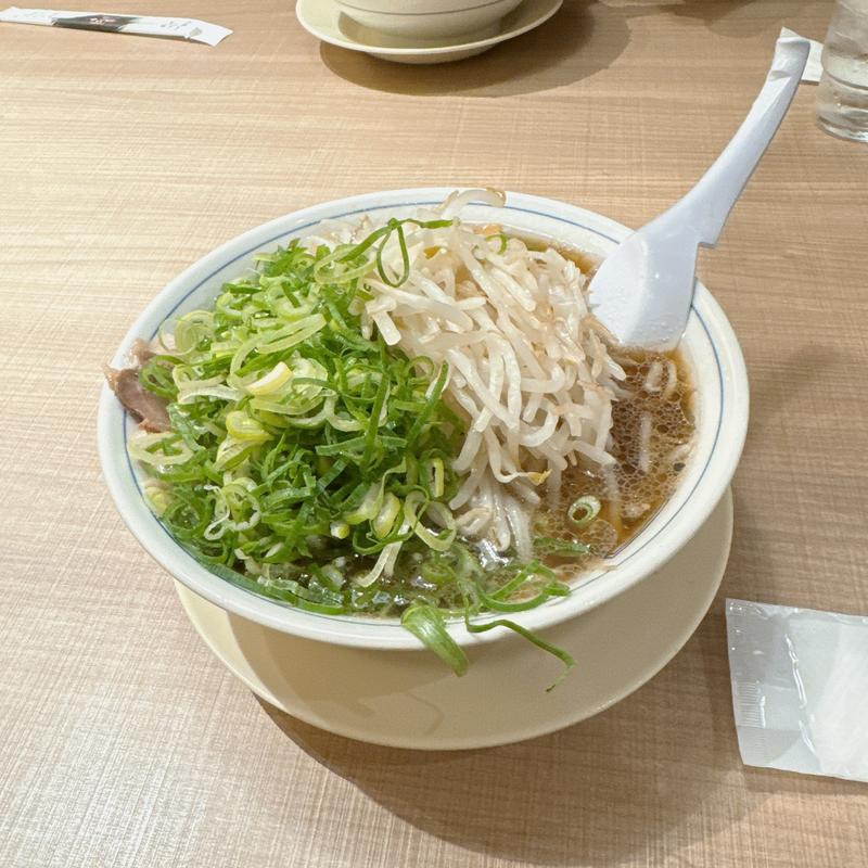 たかばしラーメン(並)(たかばしラーメン 京都南インター店 )