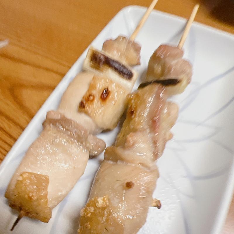 焼き鳥(ニ幸 本店)