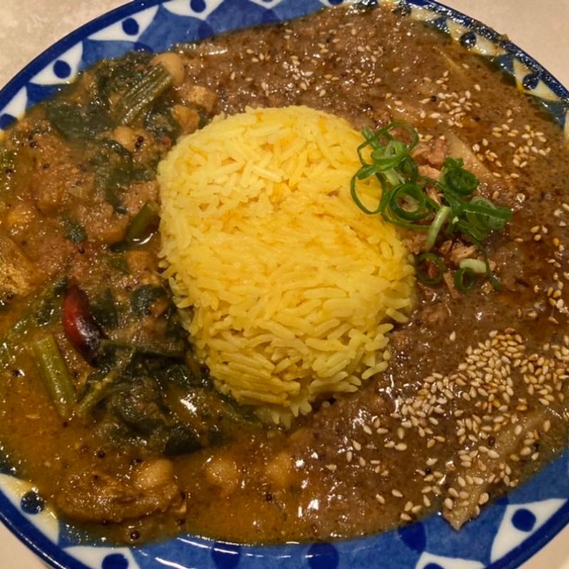 (スパイスサロン バビルの塔)