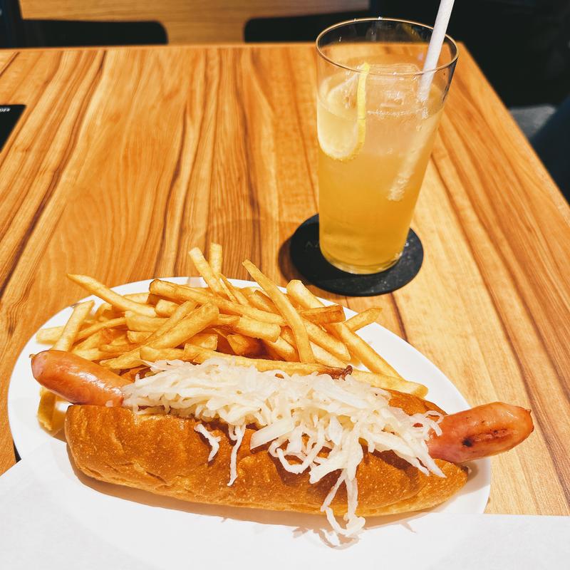 (麻布台ヒルズカフェ)