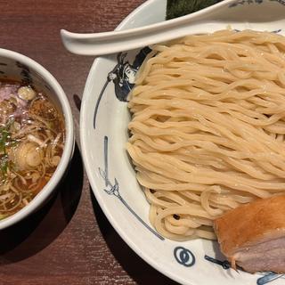 味玉つけ麺(麺屋武蔵 新宿総本店)