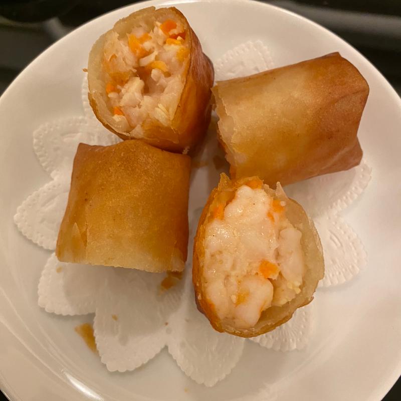 エビ春巻(茗圃（みょうほ）)