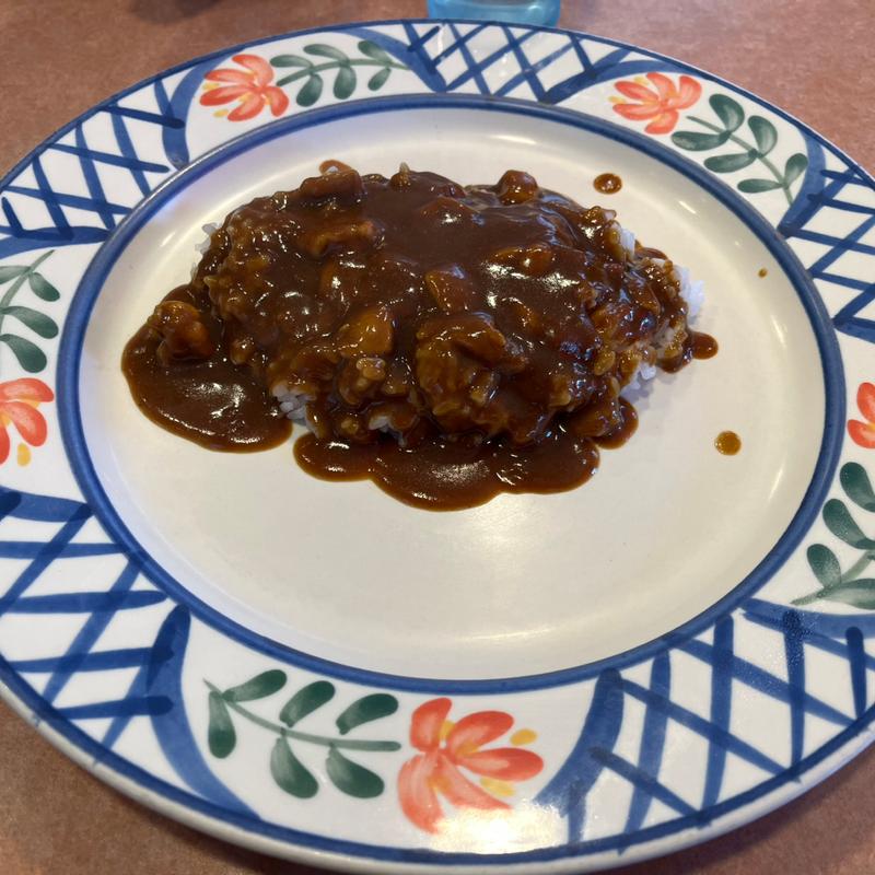 ターバンカレー(カレー専門店 ターバン)