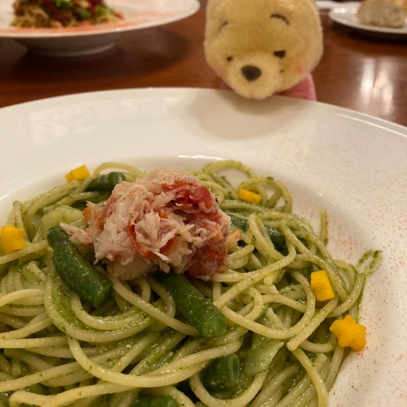 スペシャルセット(イーストサイド・カフェ)