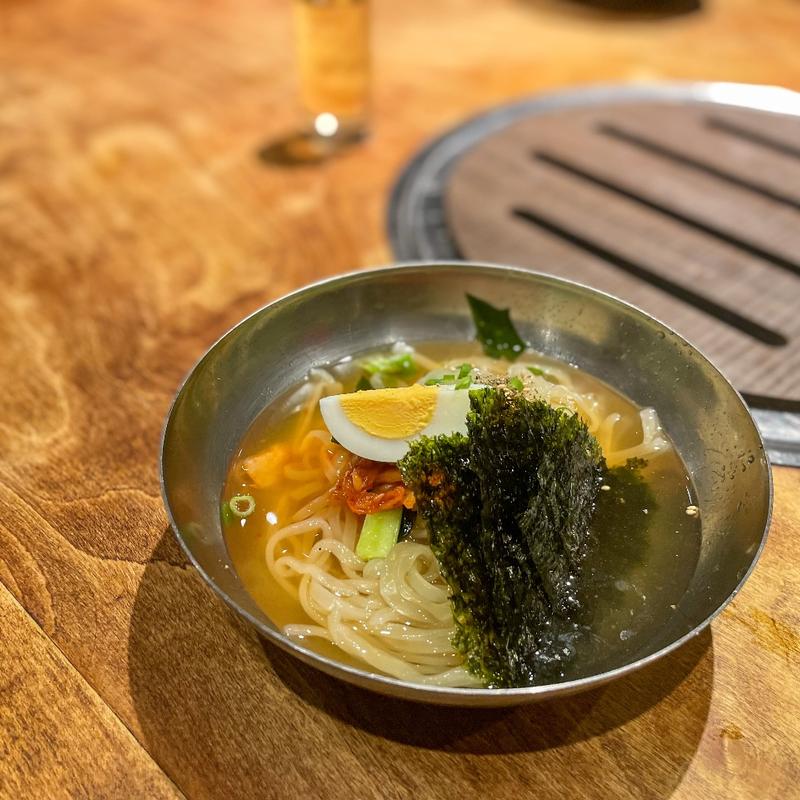 スタンダードコース(焼肉トラジ 麻布十番店)