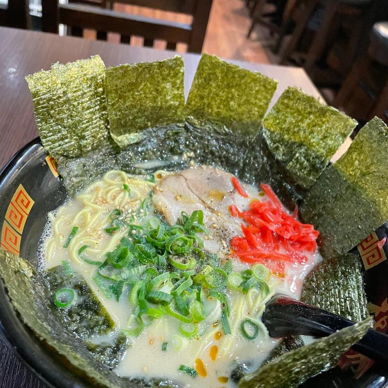 博多ラーメン　のりtp(博多ラーメン 福や)