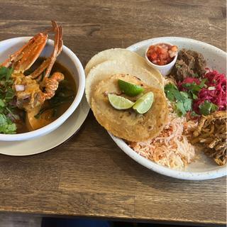 Sunday Special Meal(olla/オジャ)