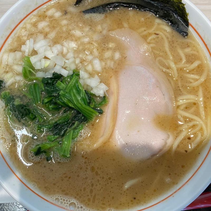 中華そば(中華そば 藍（あい）)