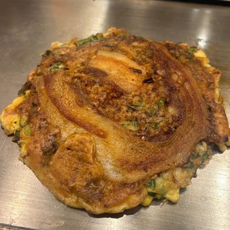 豚肉ねぎ(ねぎ焼 やまもと 梅田エスト店)