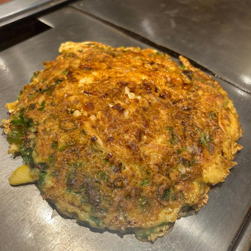 いかねぎ(ねぎ焼 やまもと 梅田エスト店)