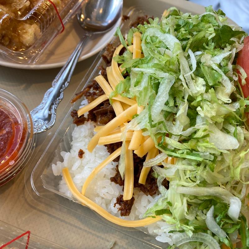 タコライス(キングタコス 金武本店 （KING TACOS）)