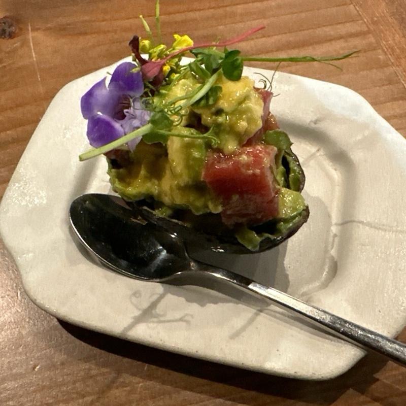 本マグロアボカド(non dà clair)