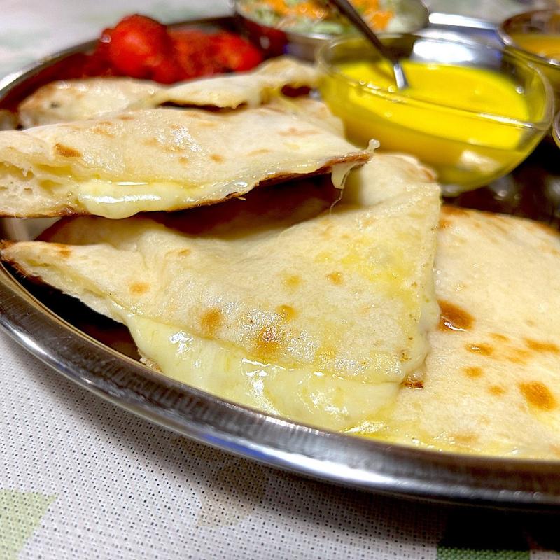 チーズナン(SPICE KING（スパイスキング）)