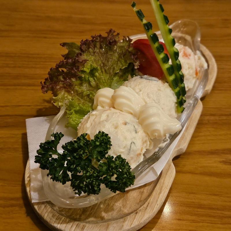 ポテトサラダ(ランチョン )