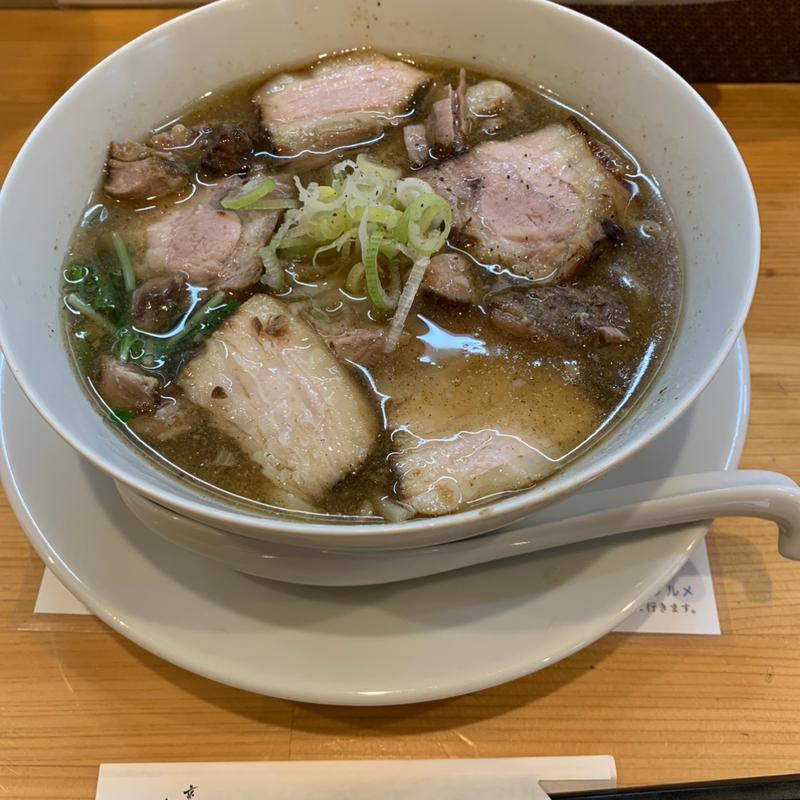 (京都 だしと麺)