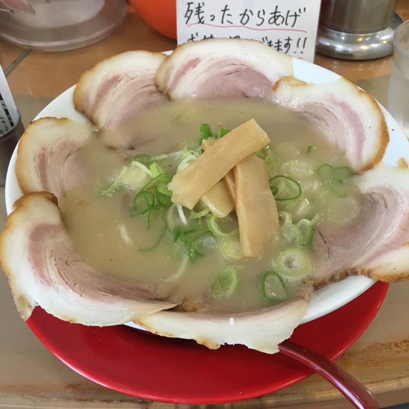 (中華そば 髙安)