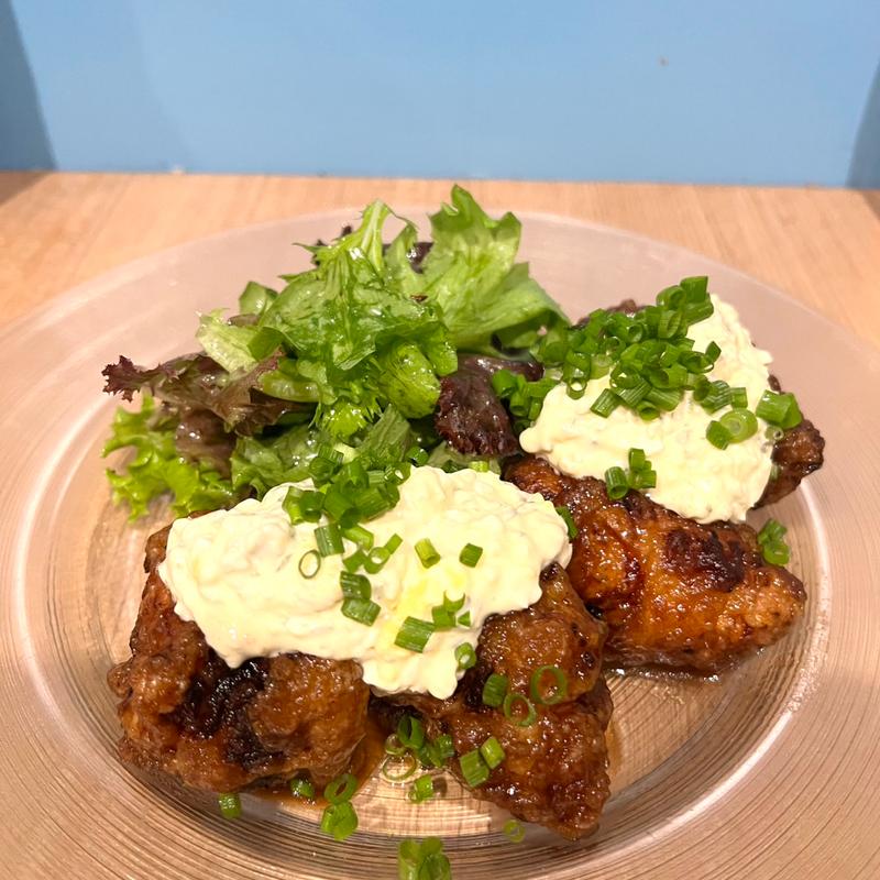 チキン南蛮(地球屋)