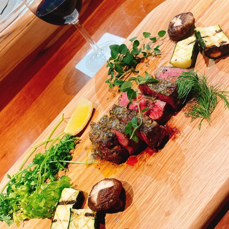 (グリルビストロ ボヌール)