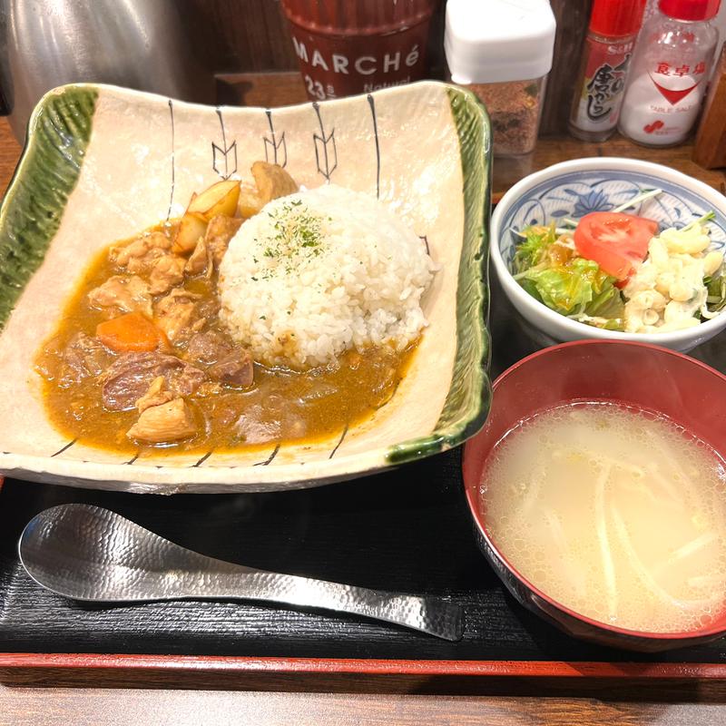 日替わり定食(とりビアー 浜松町店 )