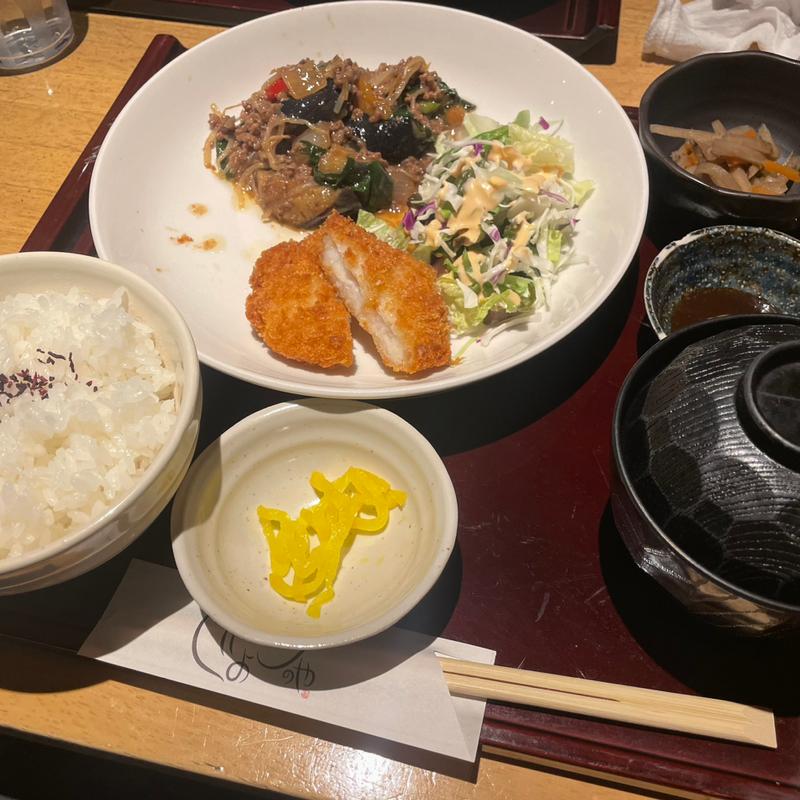 日替り定食(じょうのや 北浜店 )