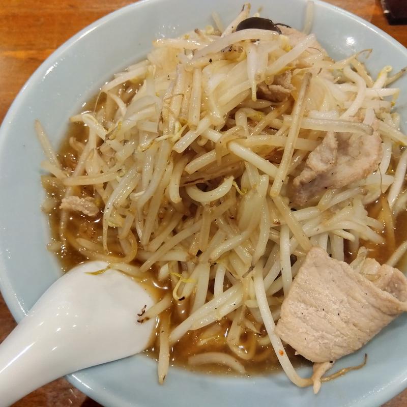 もやしそば(三幸園 白山通り店 （サンコウエン）)