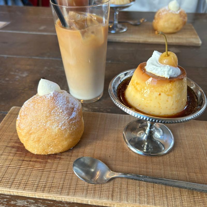 プリン(くらすこと)