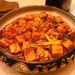 麻婆豆腐(日々の中華食堂)
