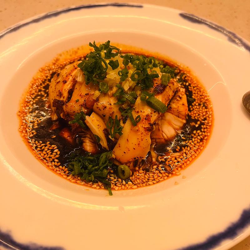 よだれ鶏(日々の中華食堂)