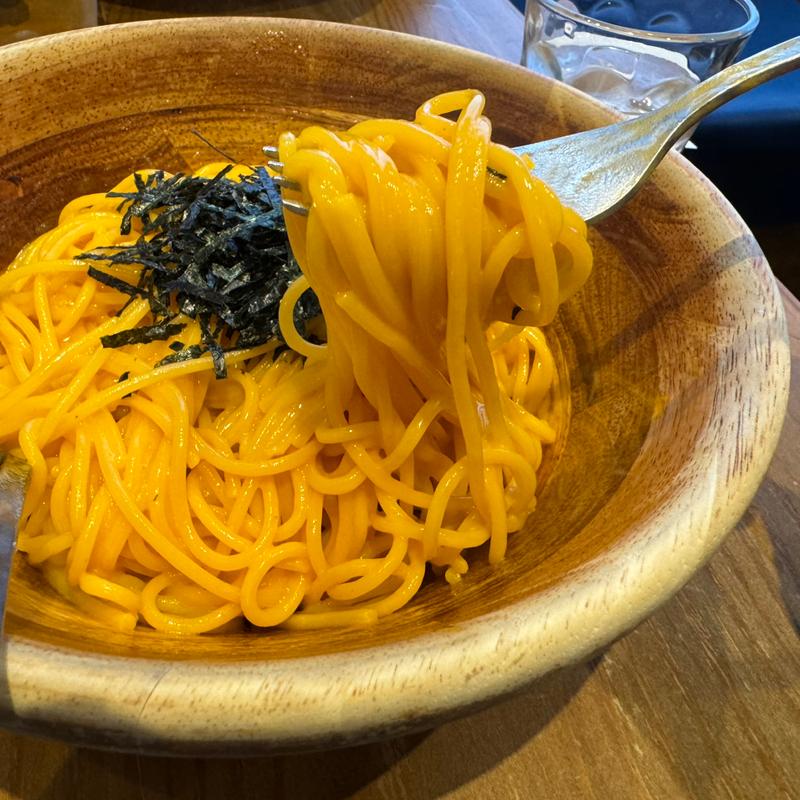 うに(スパゲティながい)