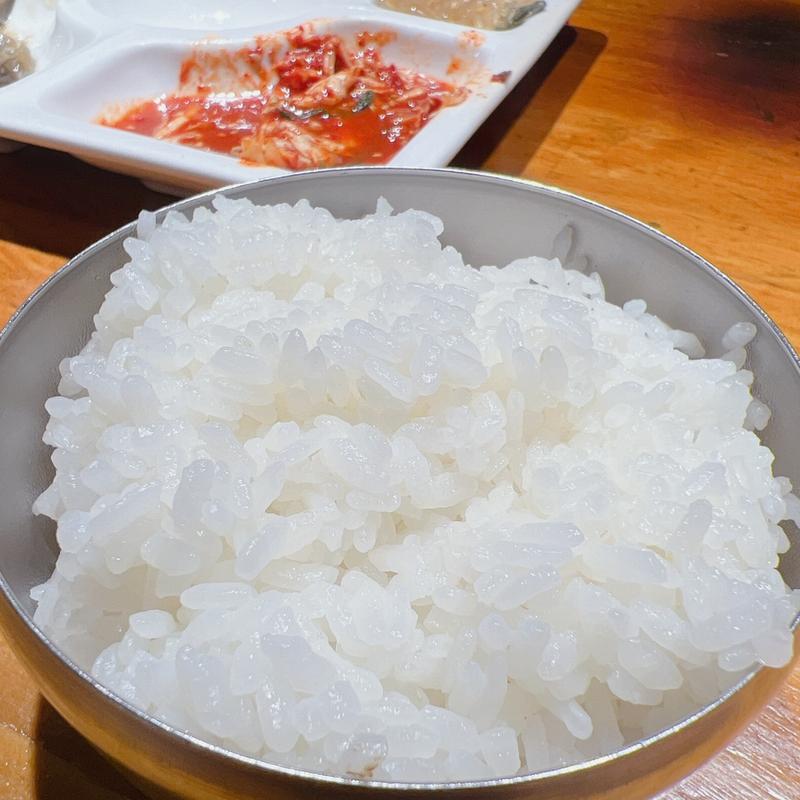 ご飯(オムニ食堂 三軒茶屋店)