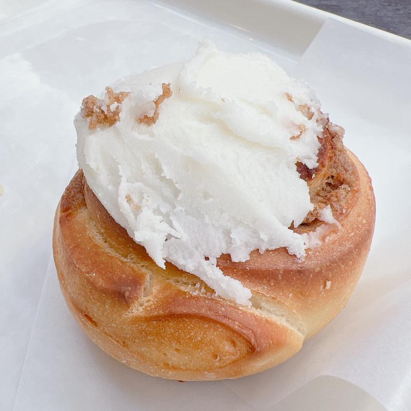 シナモンロール(ボヌール 栄通り店 （Bonheur）)