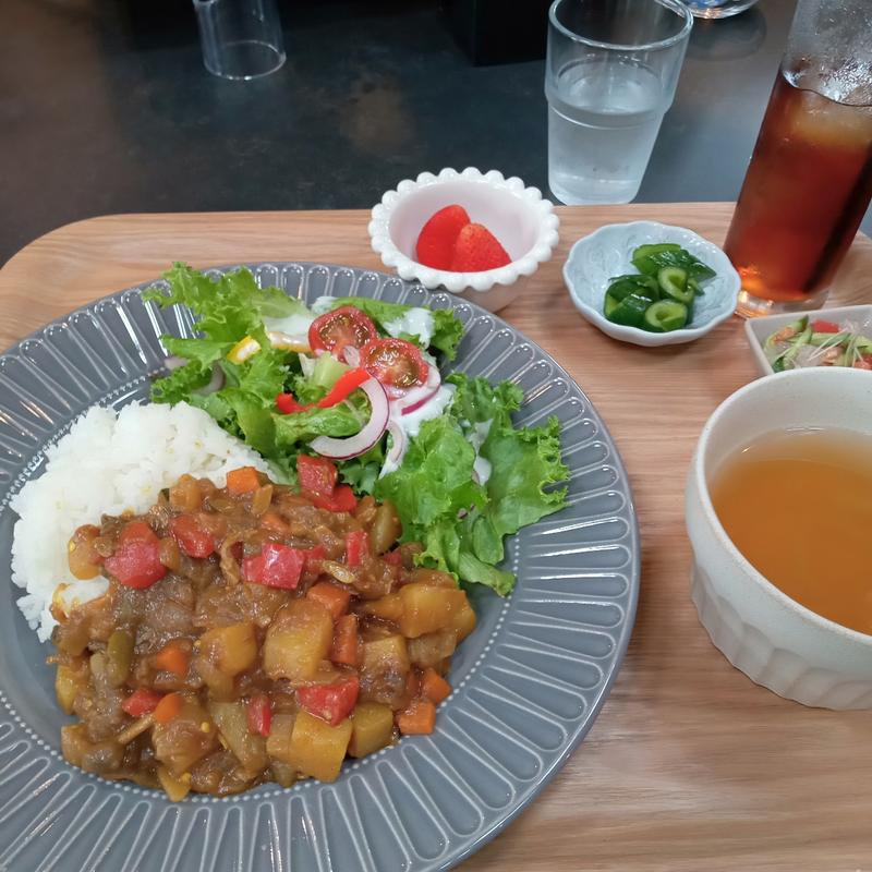 農園プレート(港町カピリナ)