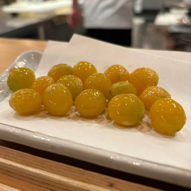 揚げ銀杏(器楽亭＋)