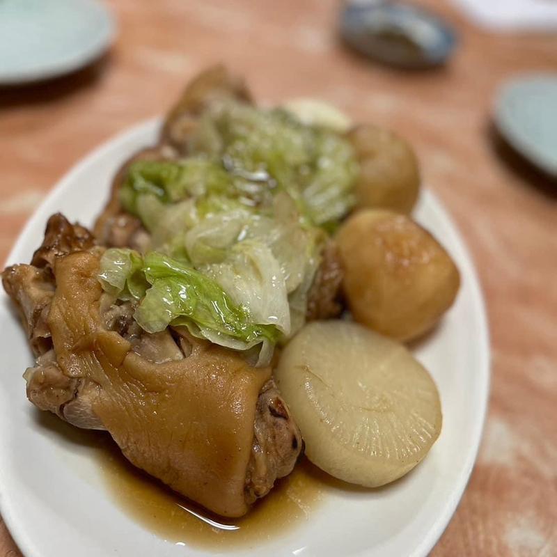 おでん(かりんだ)