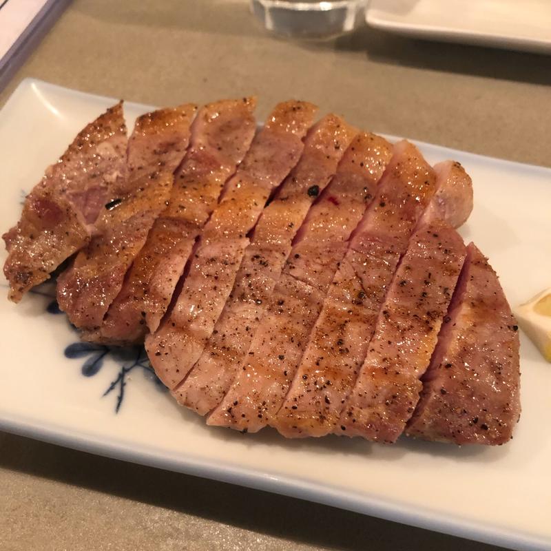 豚リブロース(器楽亭＋)