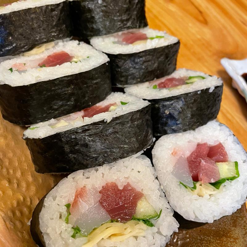 ハナゼン巻き(鮨 はなぜん )