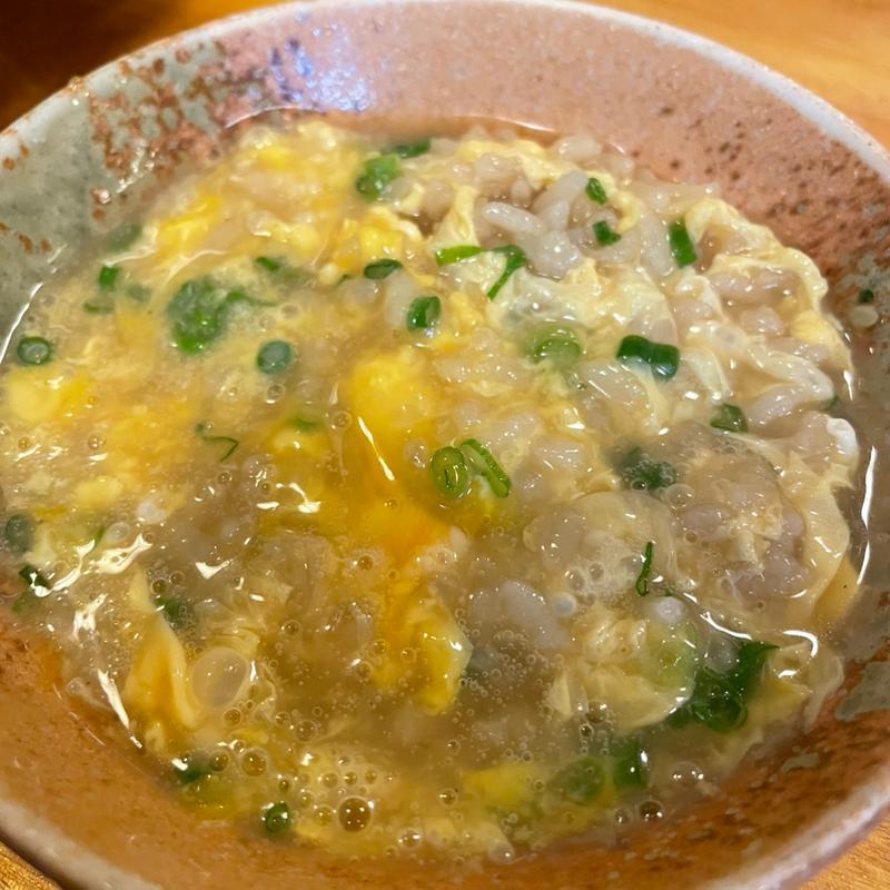 雑炊(鮨 はなぜん )