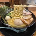 MAXラーメン(町田商店 経堂店)