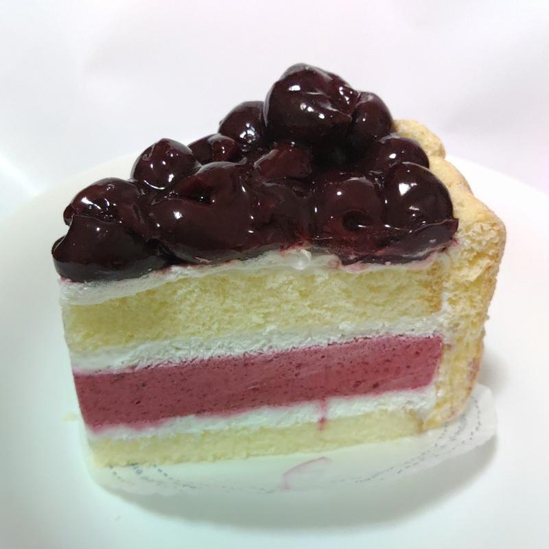 シャルロットチェリー(パリー洋菓子 )