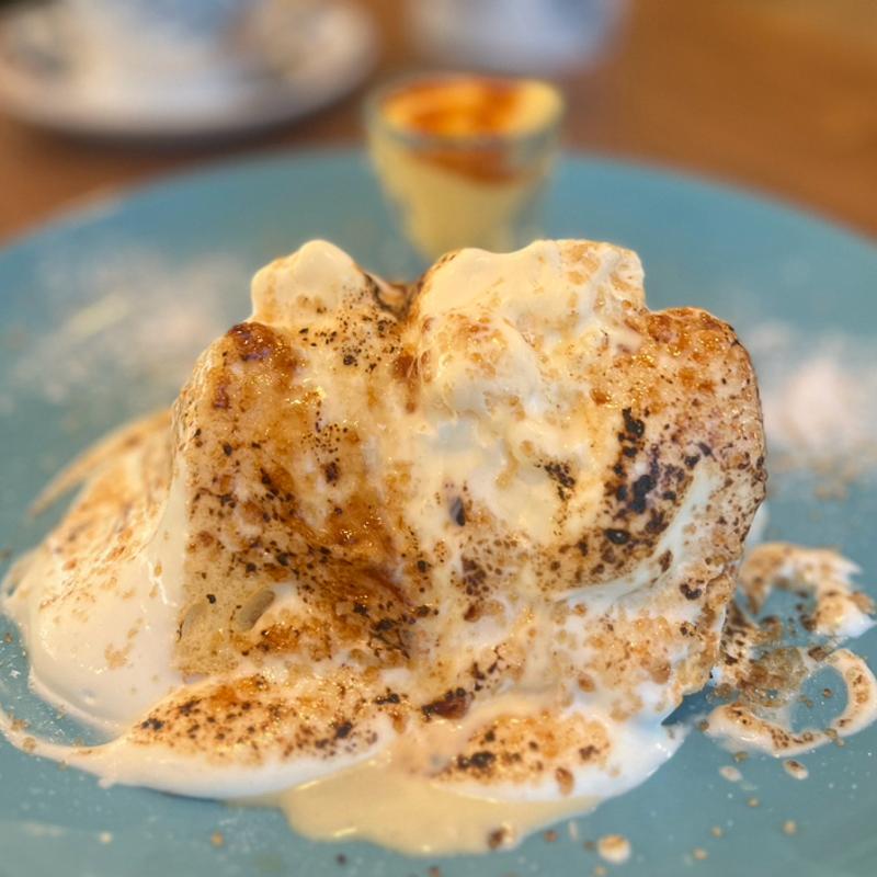 アプリチーズシフォンケーキセット(ロゼッタ （Rosetta）)