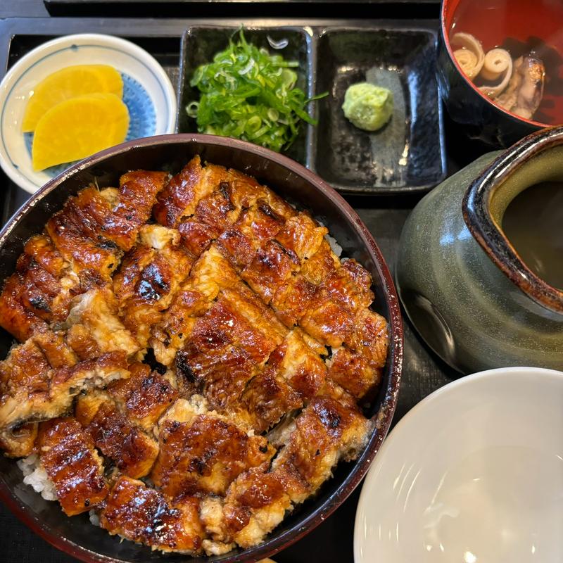 ひつまぶし(大観亭支店 西口店 （だいかんてい）)