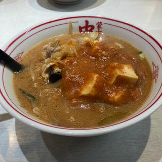 学生セット(蒙古タンメン中本 立川店)