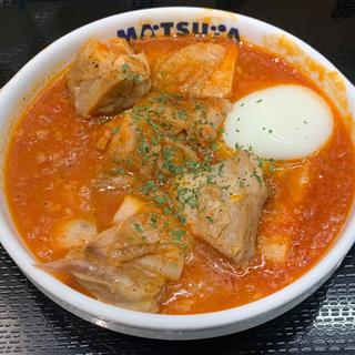 うまトマチキン(単品)(松屋 新宿大ガード店 )