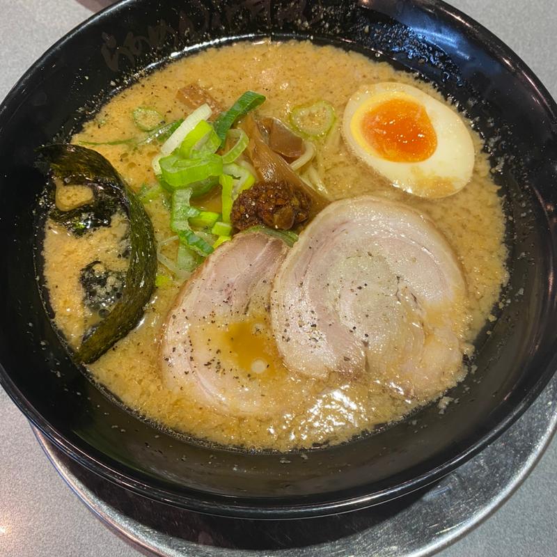 (ラーメン花月　光が丘店)