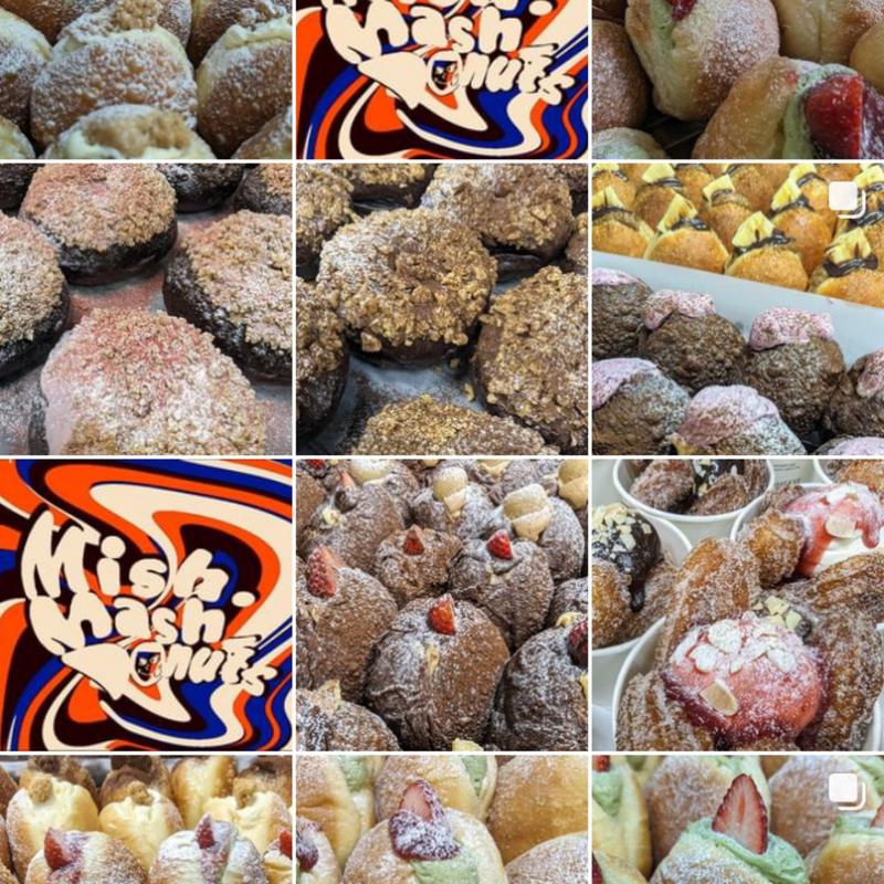 ドーナツ(MISHMASH)