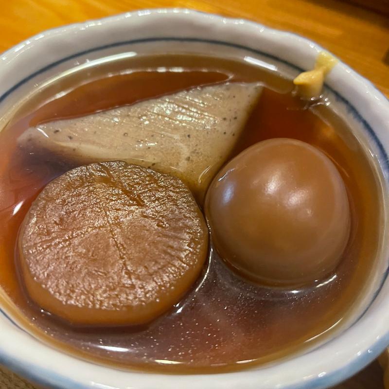 おでん(茜乃心（あのね）)